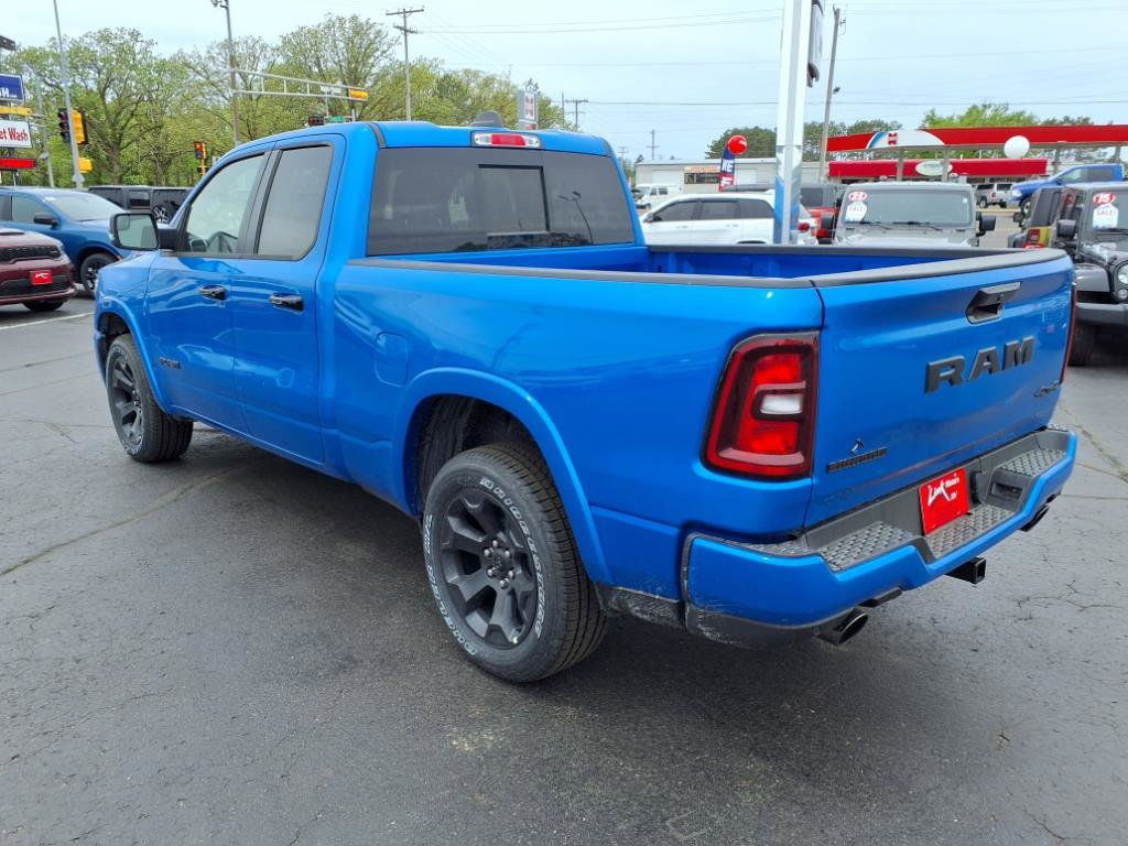 New 2025 RAM 1500 Big Horn image 4