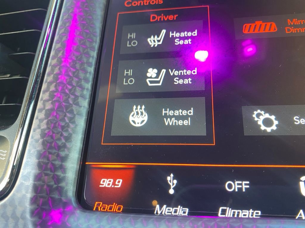 Used 2019 Dodge Challenger SRT Hellcat w/ Widebody Package RWD image 29