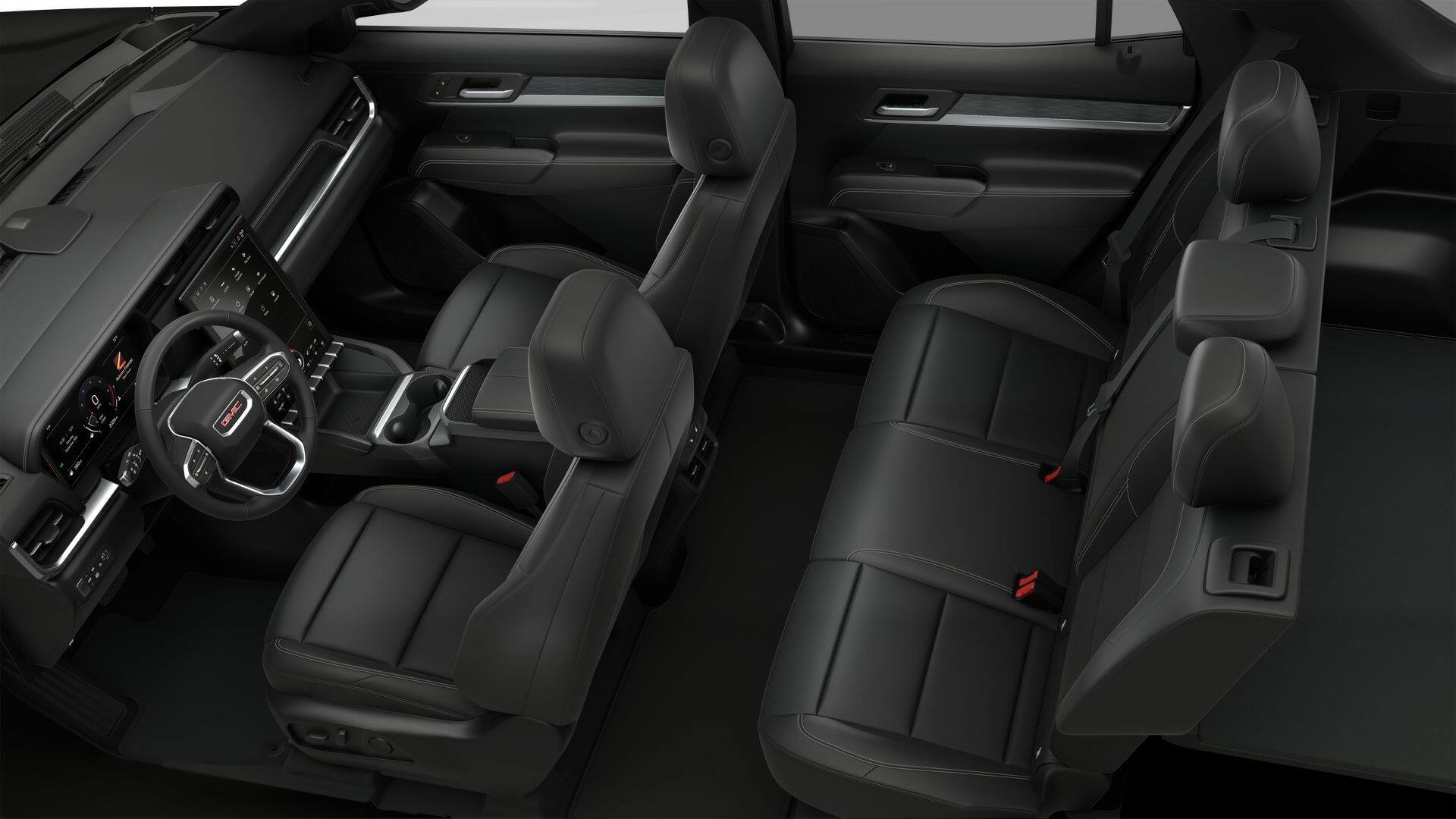 New 2027 GMC Terrain Elevation w/ Elevation Premium Package AWD/4WD image 55