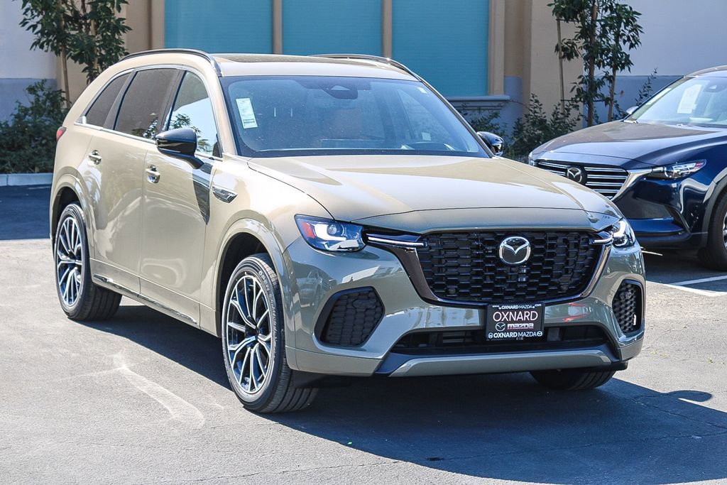 New 2026 MAZDA CX-70 3.3 Turbo S w/ Premium Plus image 3