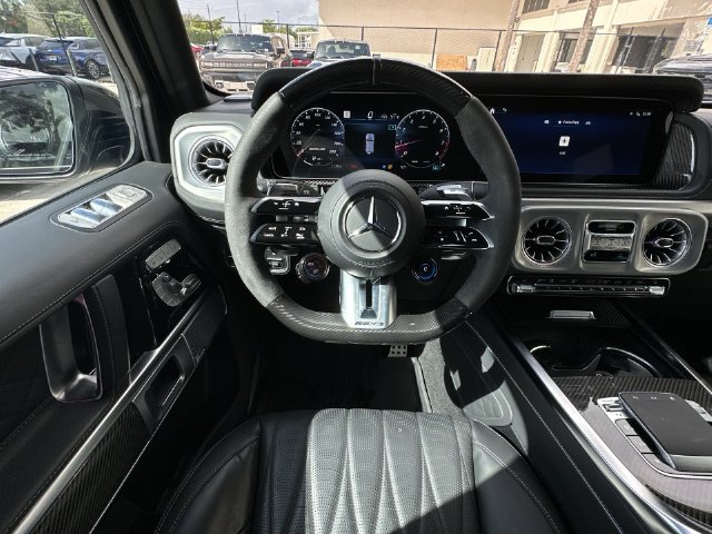 Used 2026 Mercedes-Benz G 63 AMG 4MATIC image 21