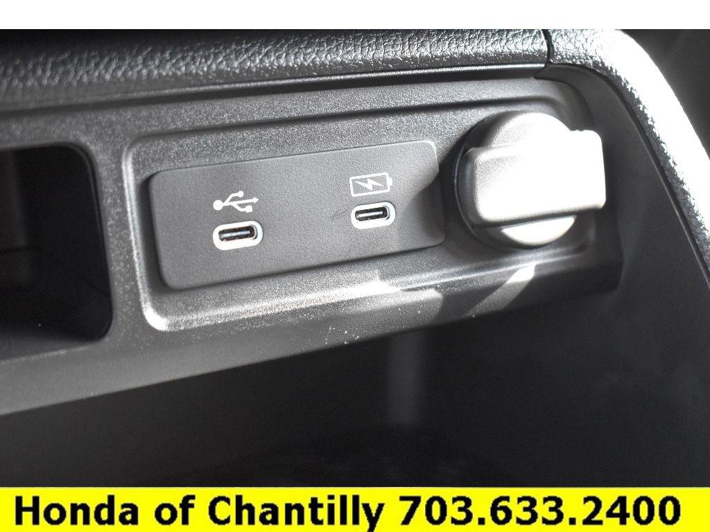 Certified 2026 Honda Passport TrailSport image 18