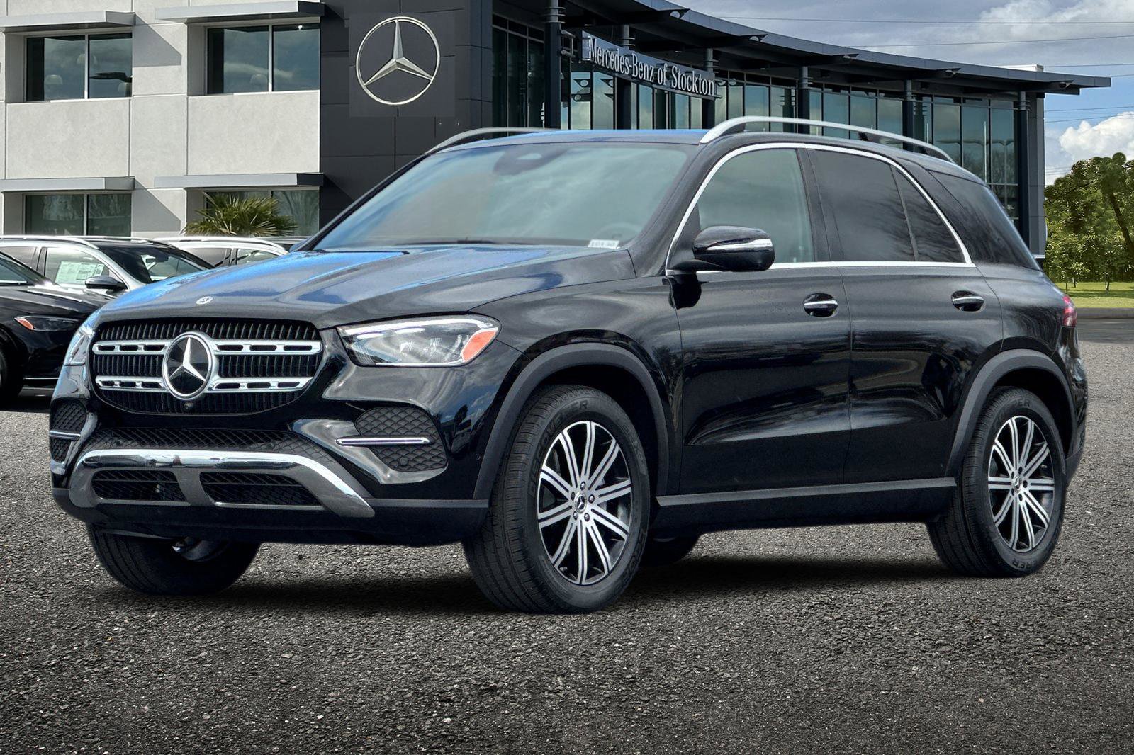 New 2026 Mercedes-Benz GLE 350 4MATIC image 8