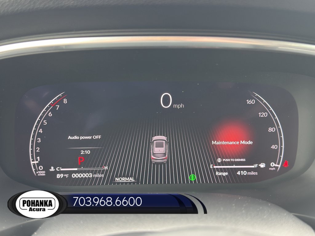 New 2026 Acura MDX SH-AWD image 9