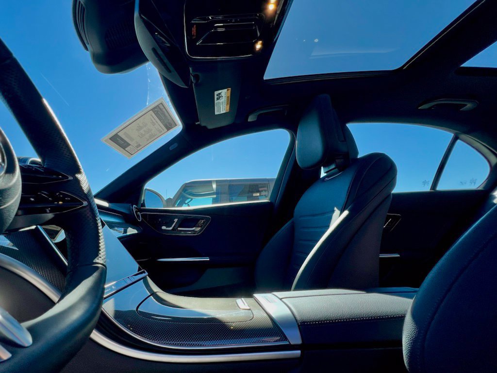 Certified 2026 Mercedes-Benz C 300 4MATIC Sedan image 16
