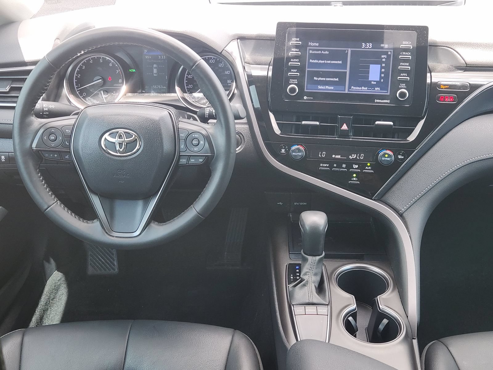 Used 2023 Toyota Camry SE w/ Convenience Package FWD image 29