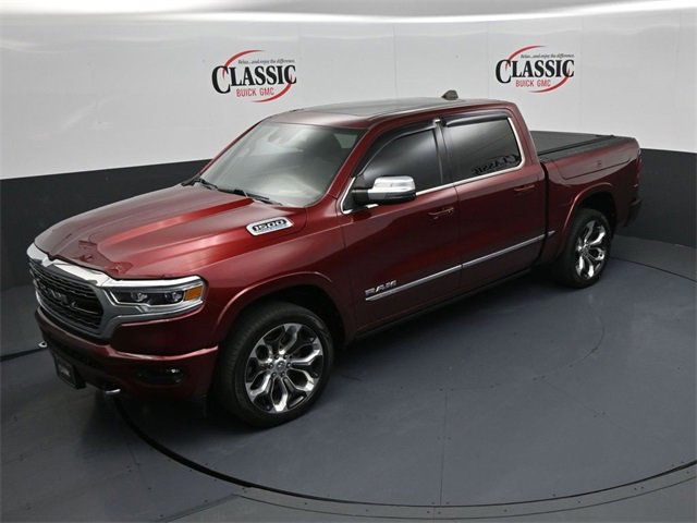 Used 2024 RAM 1500 Limited image 15