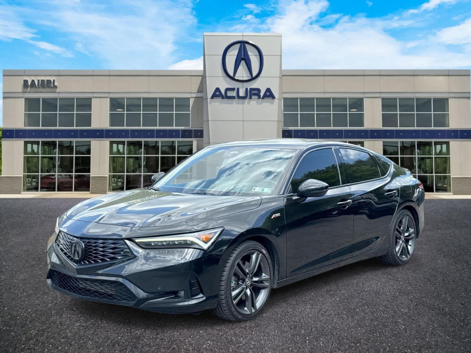 Certified 2023 Acura Integra A-Spec