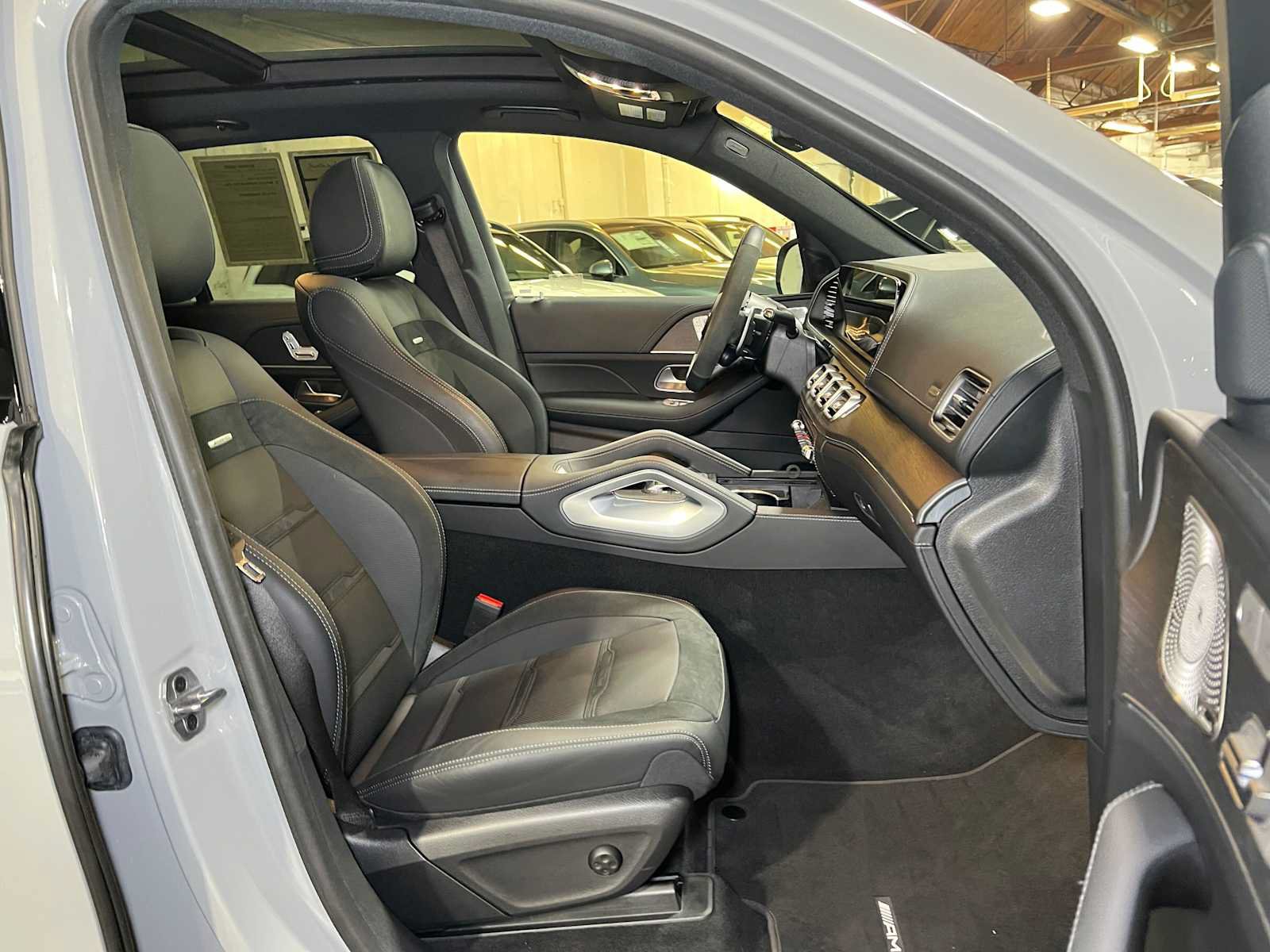 Certified 2024 Mercedes-Benz GLE 53 AMG 4MATIC image 12
