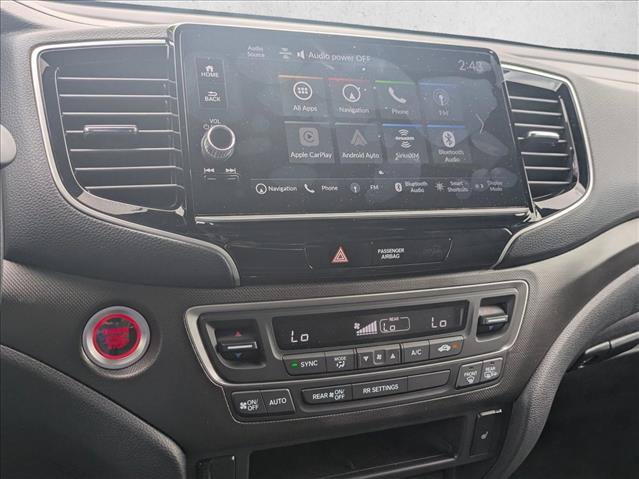 New 2026 Honda Ridgeline TrailSport image 12