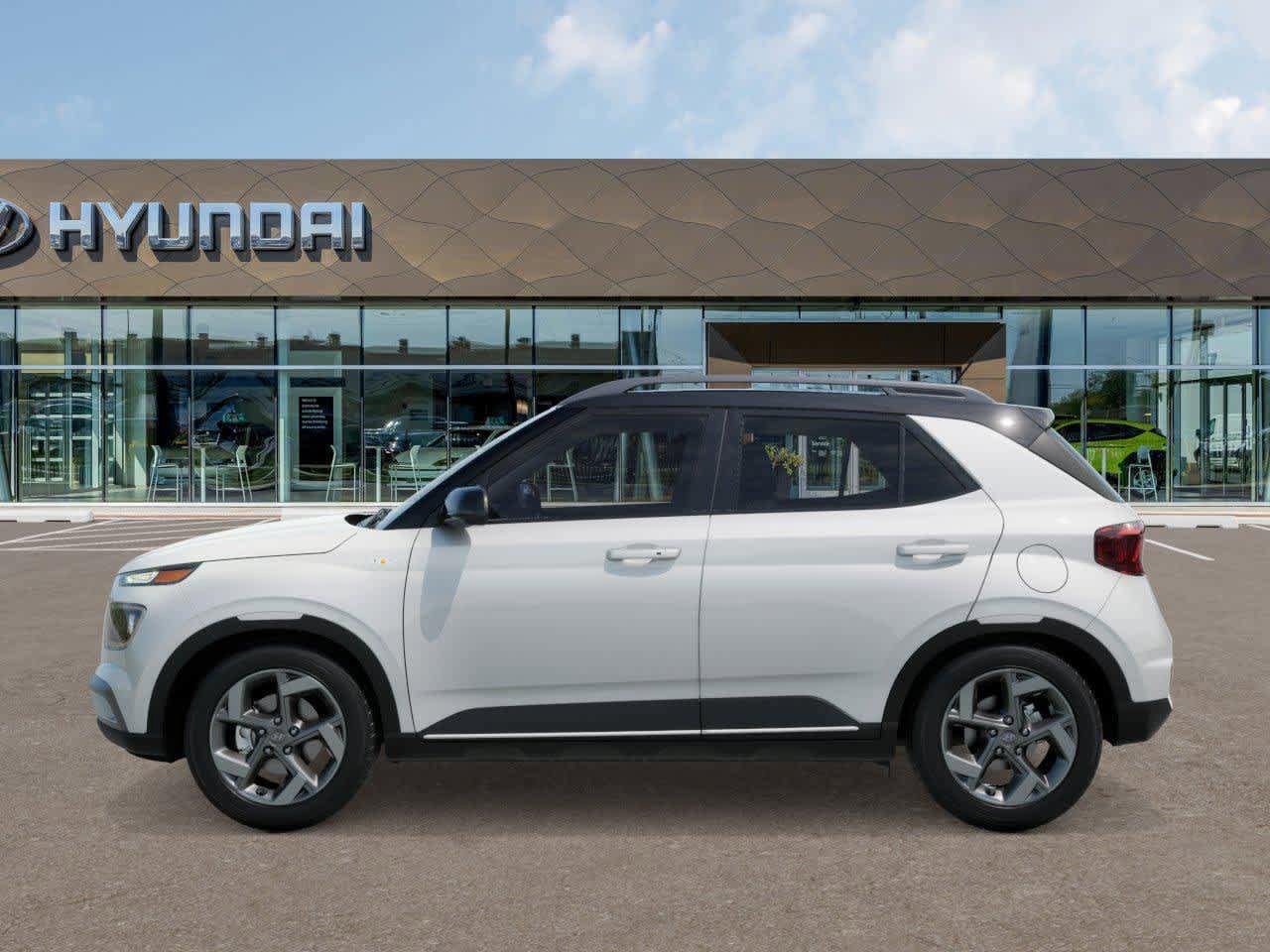 New 2026 Hyundai Venue SEL FWD image 3