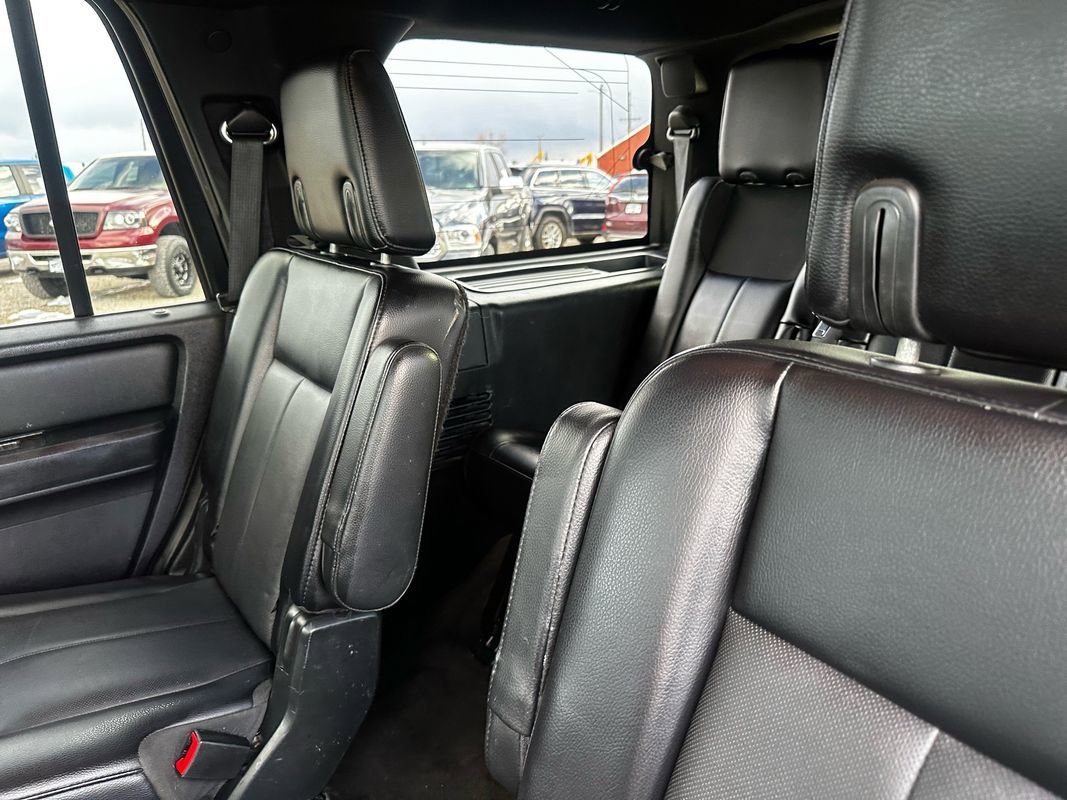 Used 2015 Ford Expedition Limited w/ Equipment Group 301A image 21