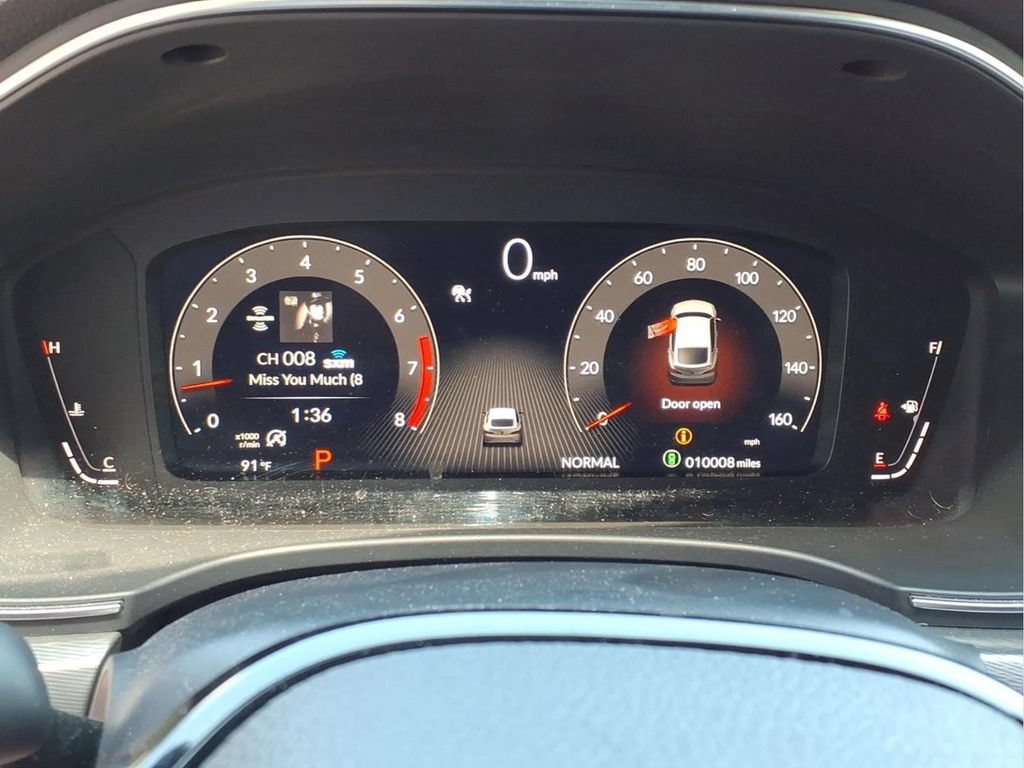 Used 2026 Acura Integra A-Spec w/ Technology Package FWD image 13