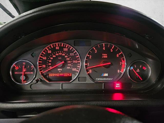Used 2000 BMW Z3 image 11
