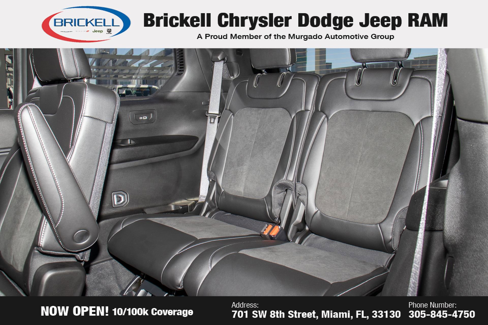 Used 2025 Jeep Grand Cherokee L Altitude image 18