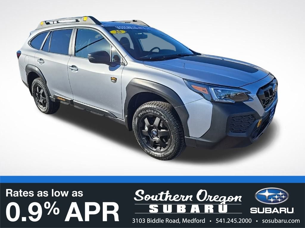 New 2025 Subaru Outback Wilderness