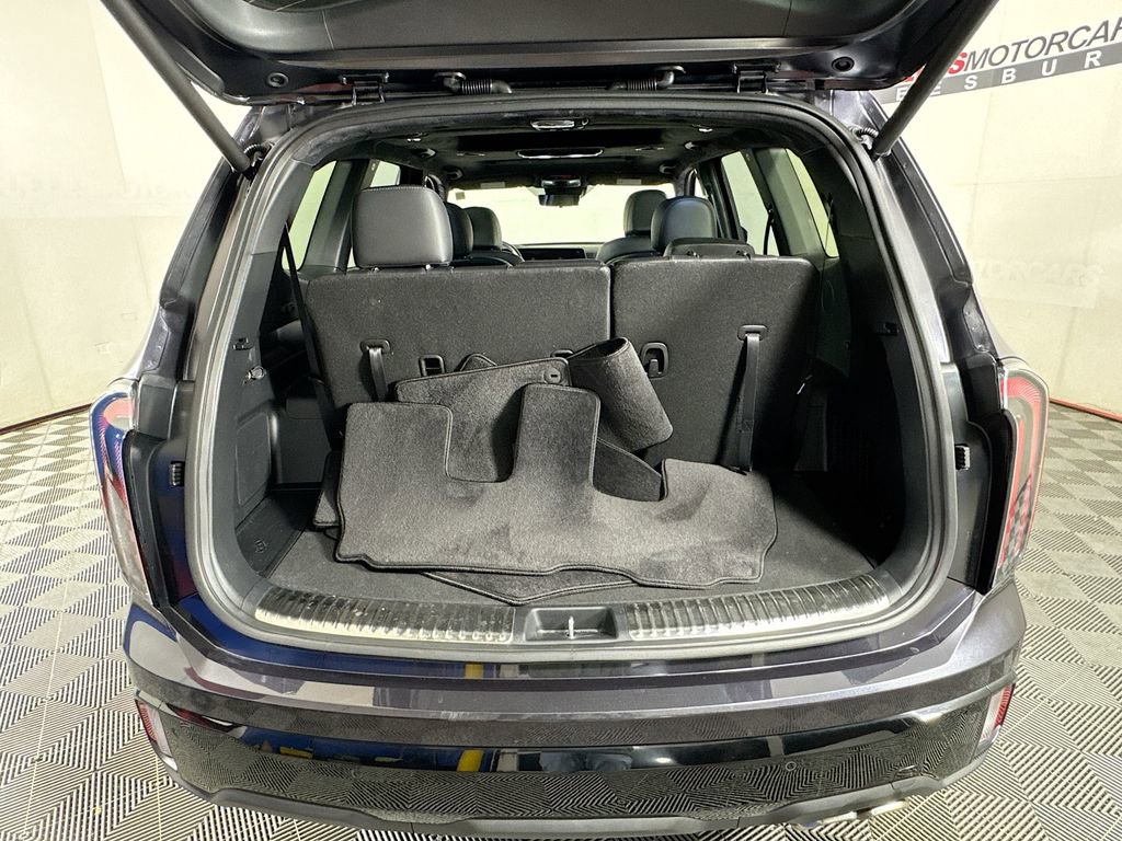 Used 2025 Kia Telluride SX Prestige X-Line image 28