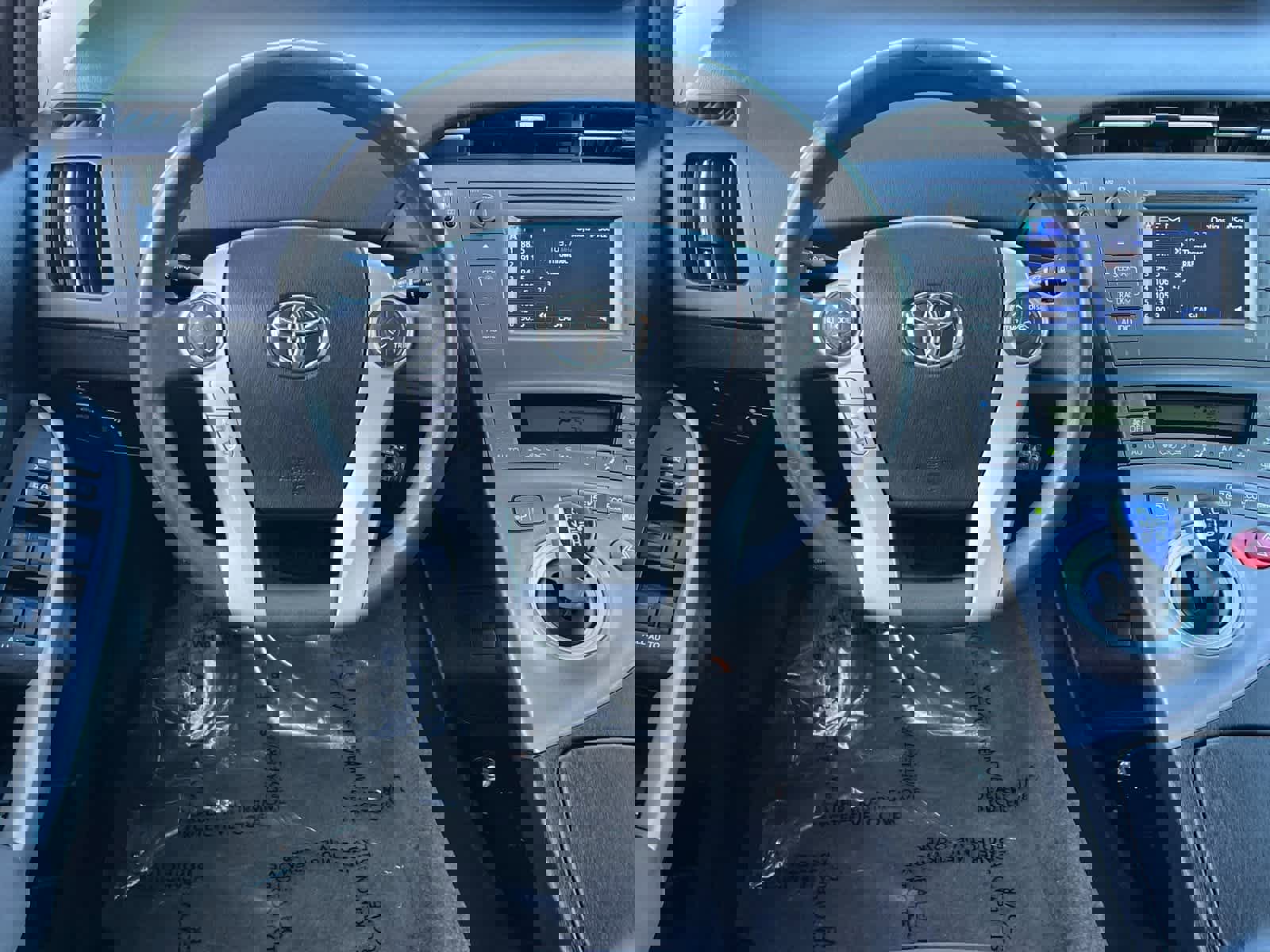 Used 2014 Toyota Prius Two image 15