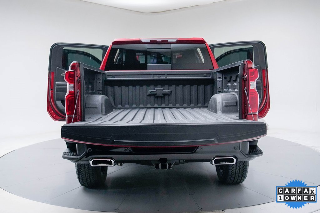 Used 2024 Chevrolet Silverado 1500 LT Trail Boss w/ LT Trail Boss Premium Package image 33