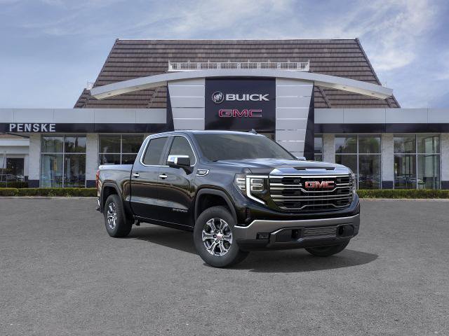 New 2026 GMC Sierra 1500 SLT w/ SLT Convenience Package AWD/4WD image 1