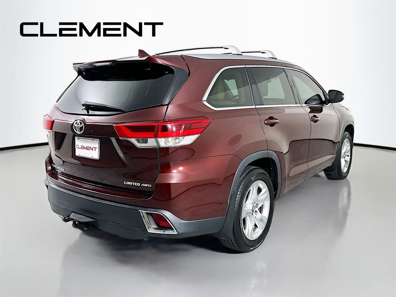 Used 2019 Toyota Highlander Limited AWD/4WD image 7