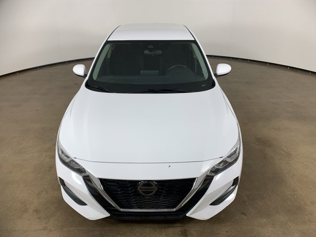Used 2021 Nissan Sentra S FWD image 4