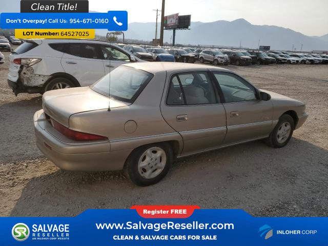 Used 1997 Buick Skylark Custom image 4