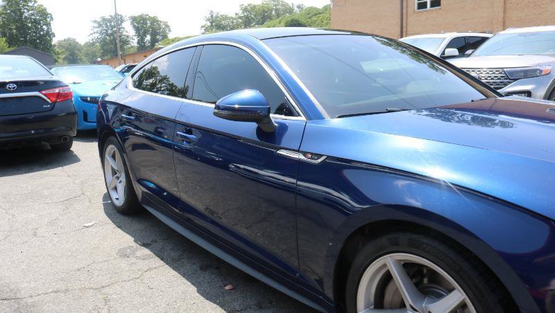 Used 2018 Audi A5 2.0T Premium w/ S Line Sport Package AWD/4WD image 3