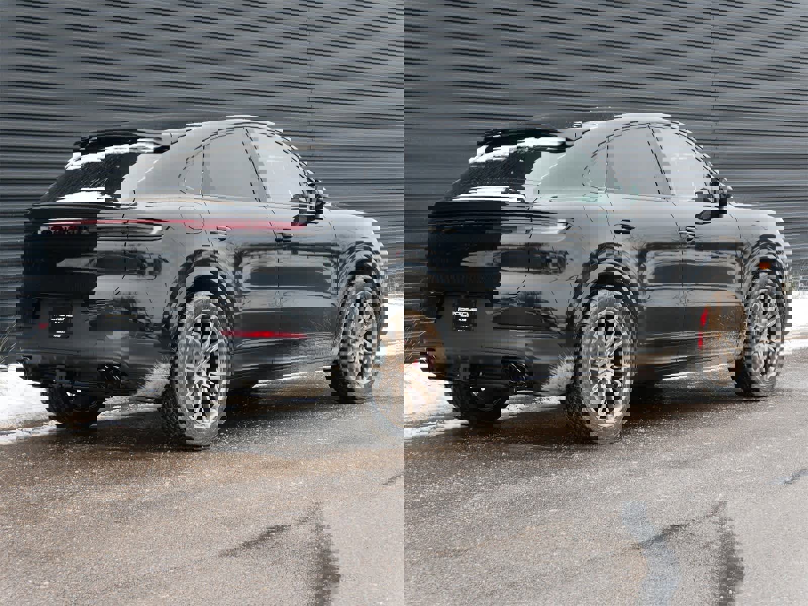 New 2026 Porsche Cayenne S image 24