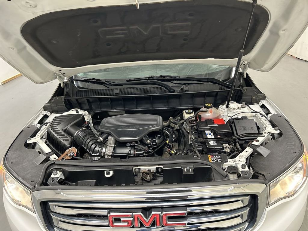 Used 2018 GMC Acadia SLE w/ Driver Alert Package I AWD/4WD image 25