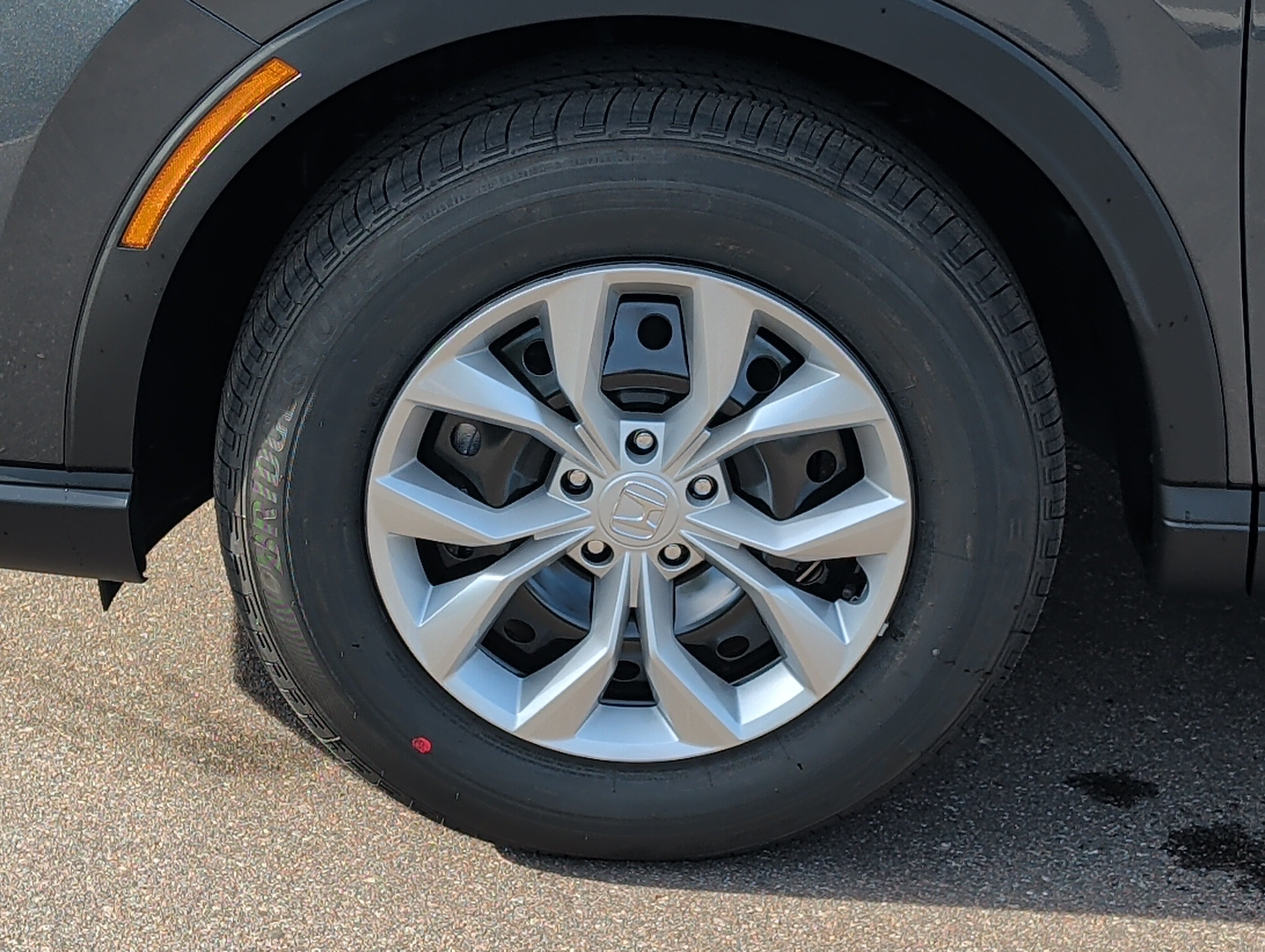 New 2027 Honda CR-V LX image 15