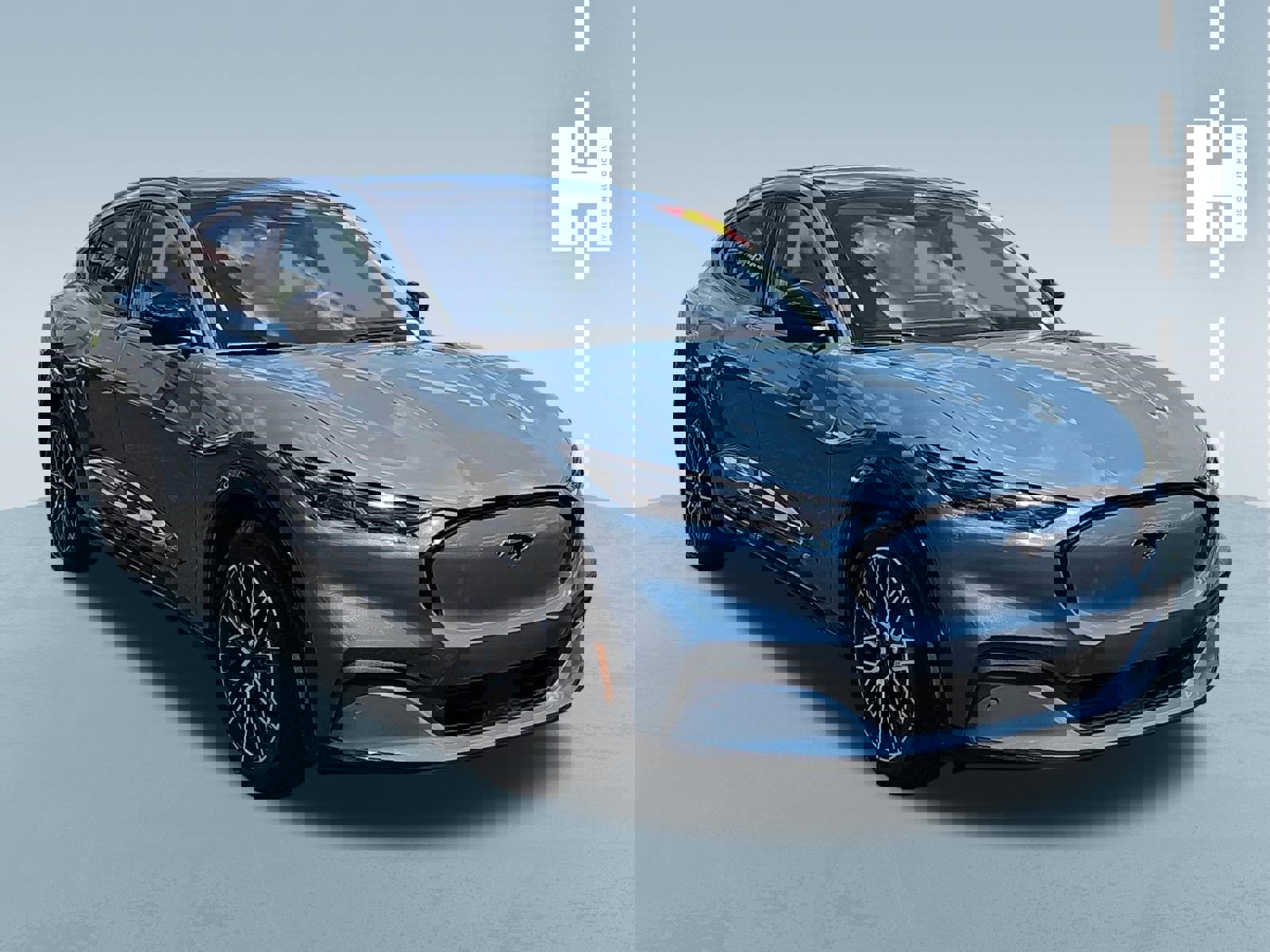 Used 2024 Ford Mustang Mach-E Premium AWD/4WD image 1