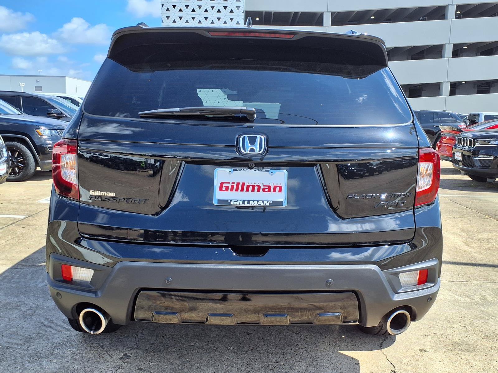 Used 2025 Honda Passport Black Edition image 27