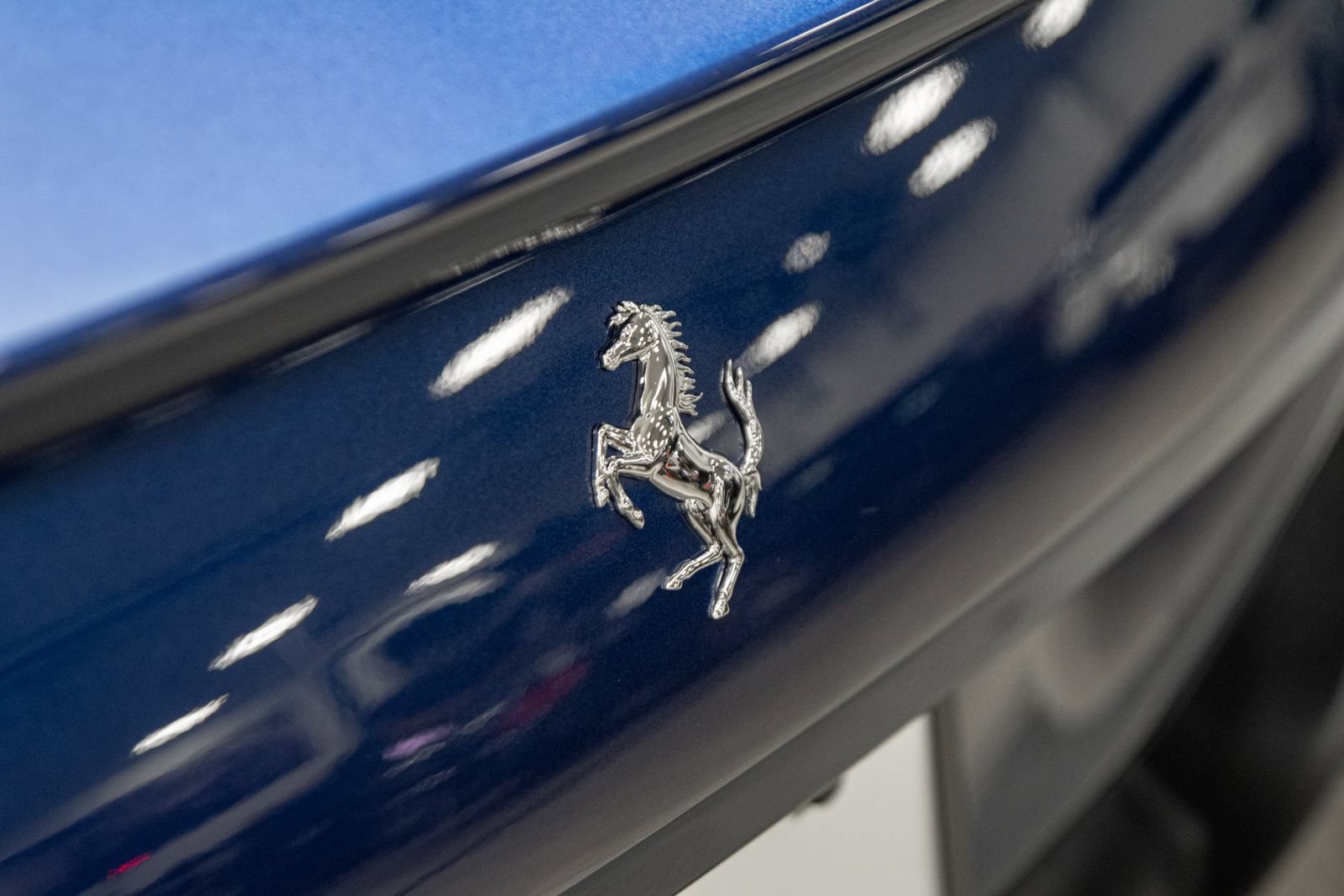 Used 2025 Ferrari Roma Spider RWD image 51