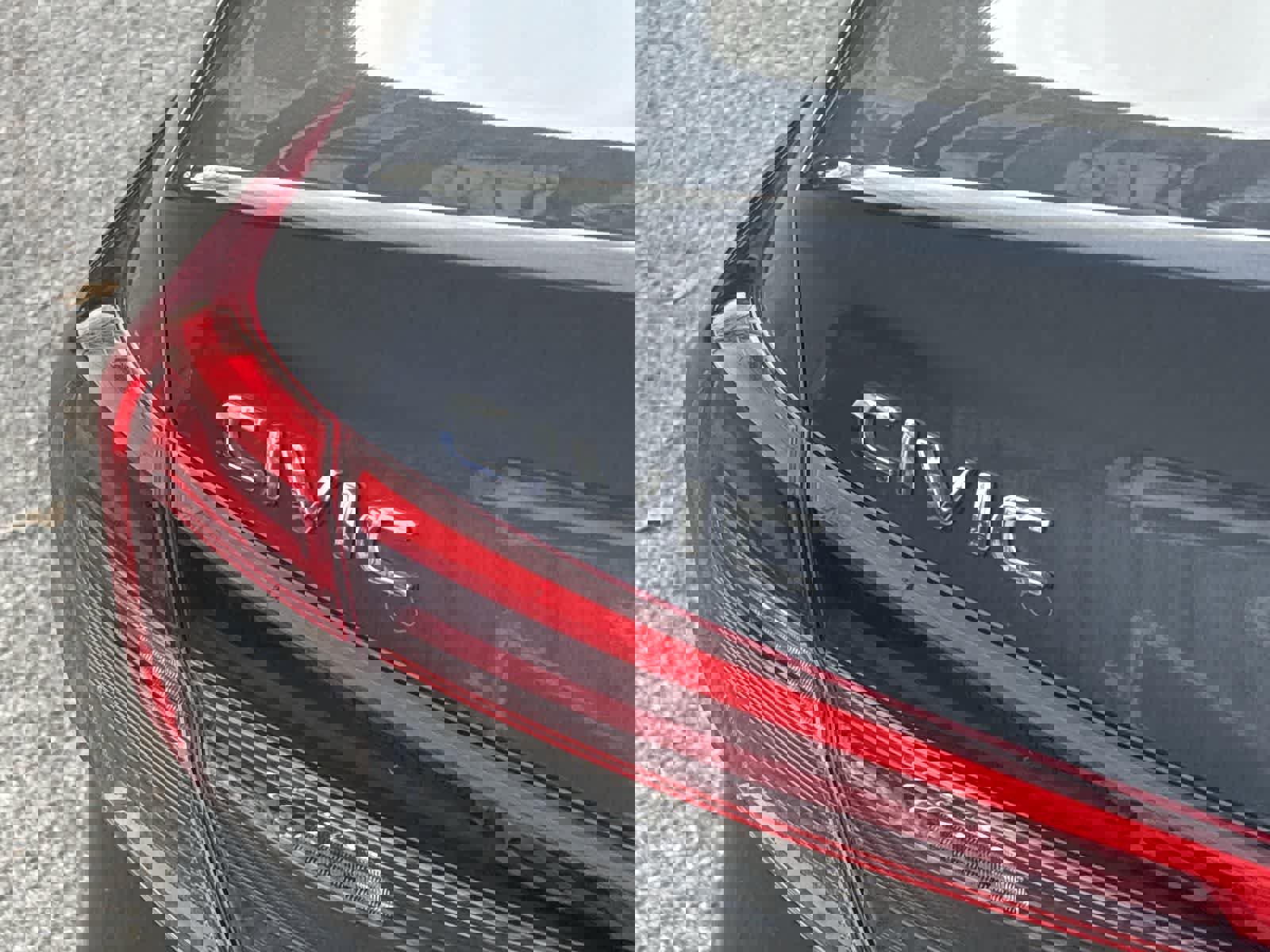 Used 2022 Honda Civic EX image 7