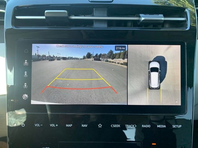 Certified 2024 Hyundai Tucson Limited image 22