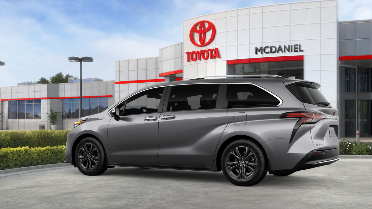 New 2026 Toyota Sienna Platinum AWD/4WD image 7
