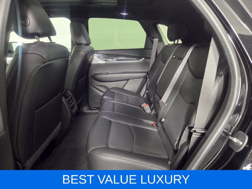 Used 2021 Cadillac XT5 Premium Luxury w/ LPO, Floor Liner Package AWD/4WD image 22