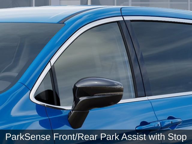 New 2026 Chrysler Pacifica Select image 15