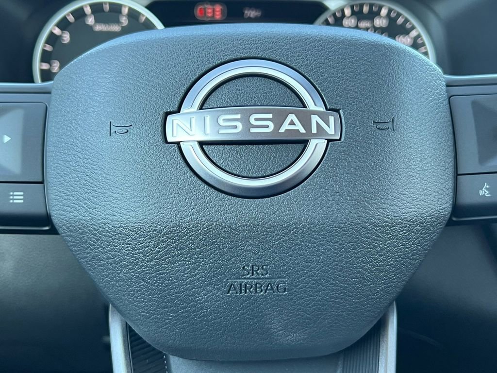 New 2026 Nissan Rogue SV image 5