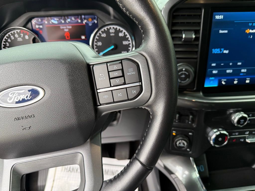 Used 2022 Ford F150 XLT w/ Equipment Group 302A High image 22