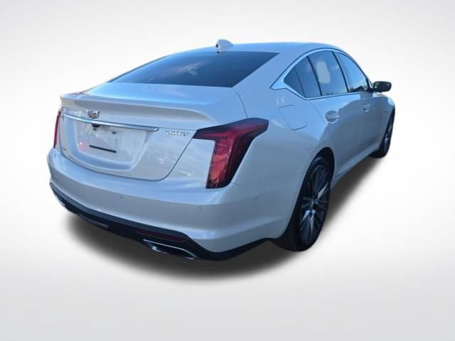 Used 2024 Cadillac CT5 Premium Luxury w/ Platinum Package AWD/4WD image 5
