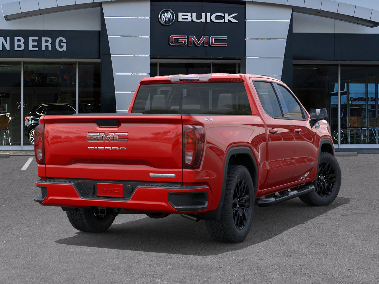 New 2026 GMC Sierra 1500 Elevation image 32