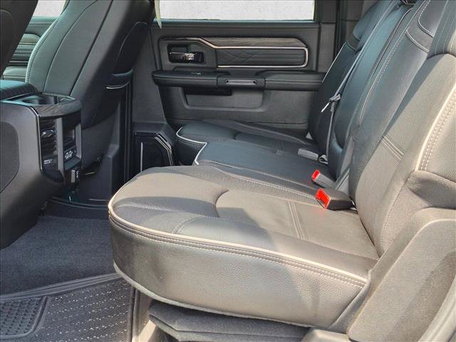 Used 2026 RAM 3500 Limited AWD/4WD image 16