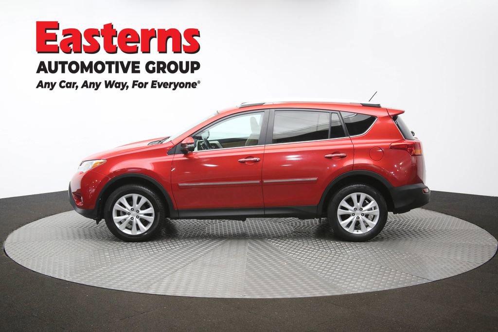 Used 2015 Toyota RAV4 Limited AWD/4WD image 61