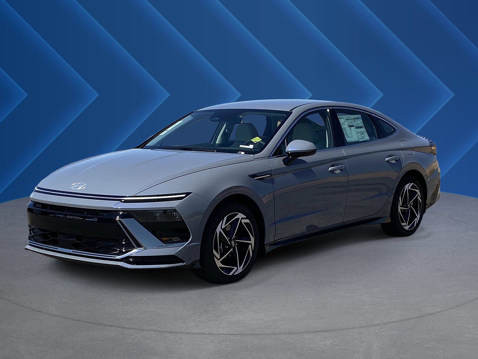 New 2026 Hyundai Sonata SEL FWD image 7