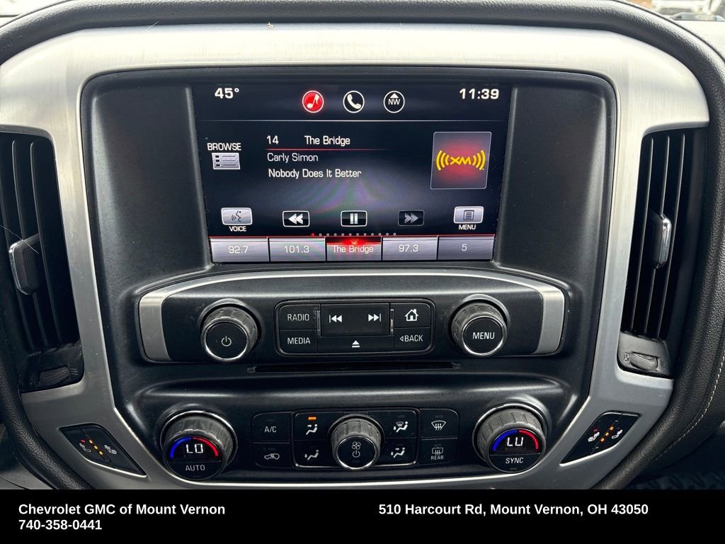 Used 2015 GMC Sierra 1500 SLE w/ SLE Value Package image 22