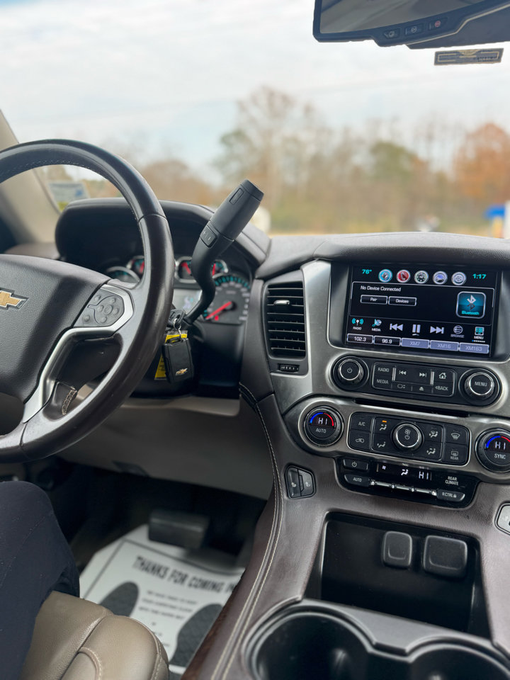 Used 2016 Chevrolet Tahoe LT image 6