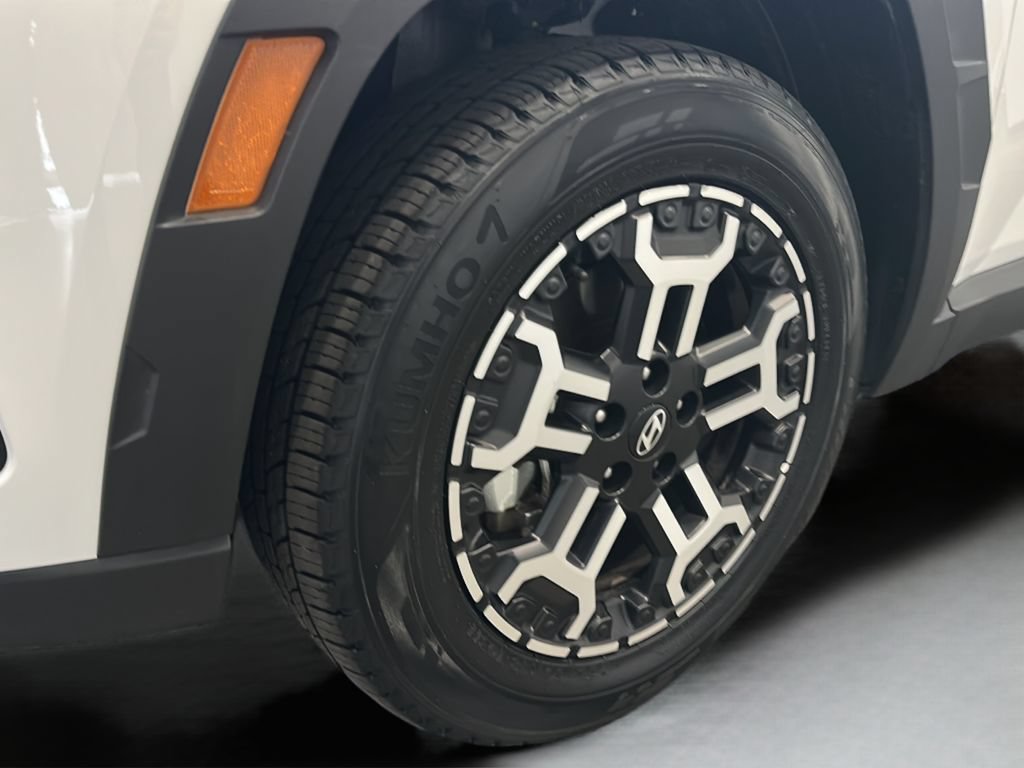 Certified 2025 Hyundai Tucson XRT AWD/4WD image 10