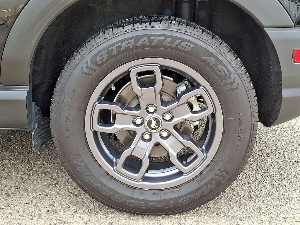Used 2021 Ford Bronco Sport Big Bend AWD/4WD image 8